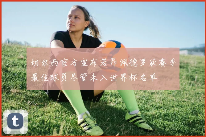 切尔西官方宣布若昂佩德罗获赛季最佳球员尽管未入世界杯名单